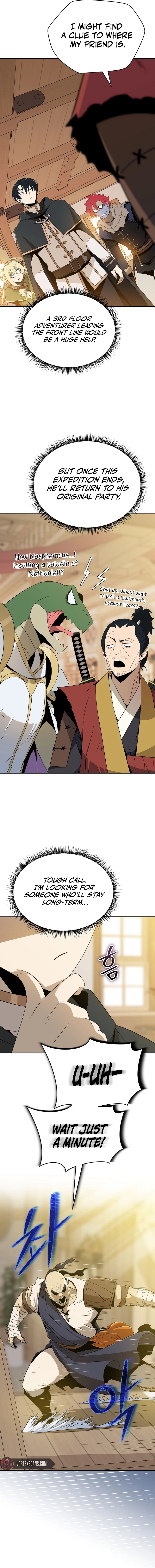 The Turn Bound Mage Chapter 16 - Page 19