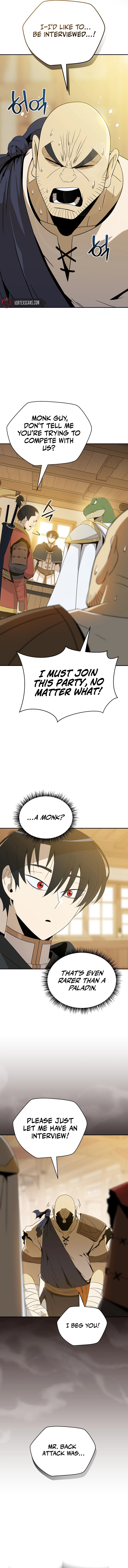 The Turn Bound Mage Chapter 16 - Page 20