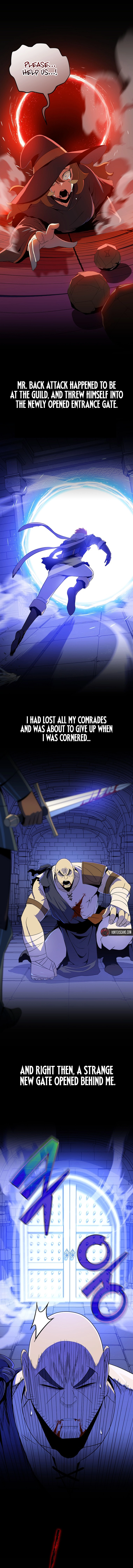 The Turn Bound Mage Chapter 17 - Page 3