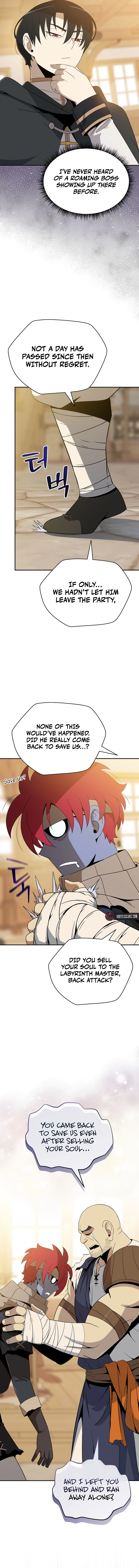 The Turn Bound Mage Chapter 17 - Page 5