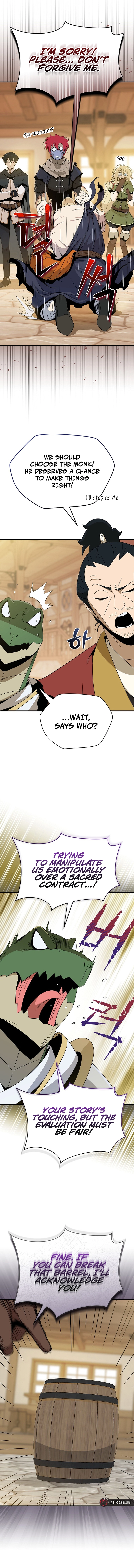 The Turn Bound Mage Chapter 17 - Page 6