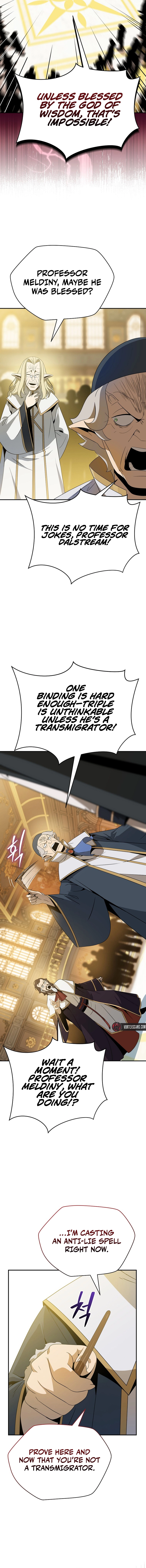 The Turn Bound Mage Chapter 17 - Page 12