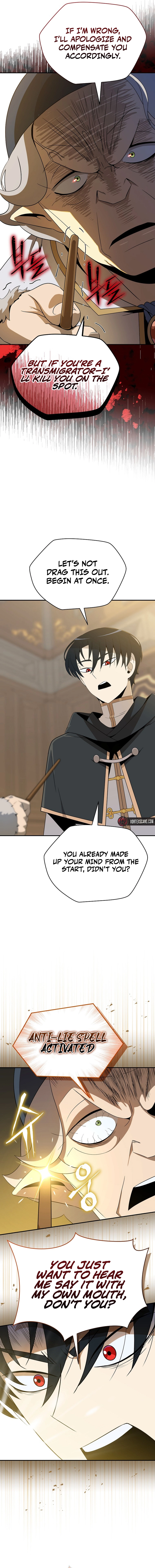 The Turn Bound Mage Chapter 17 - Page 13