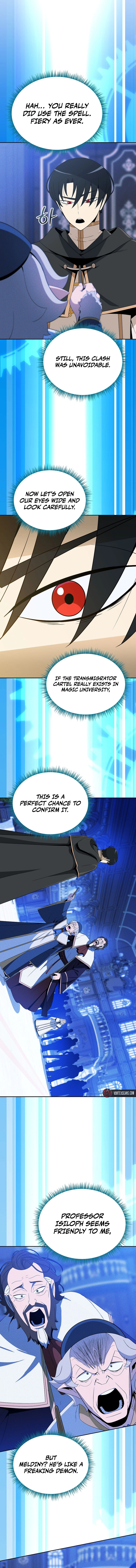 The Turn Bound Mage Chapter 17 - Page 15