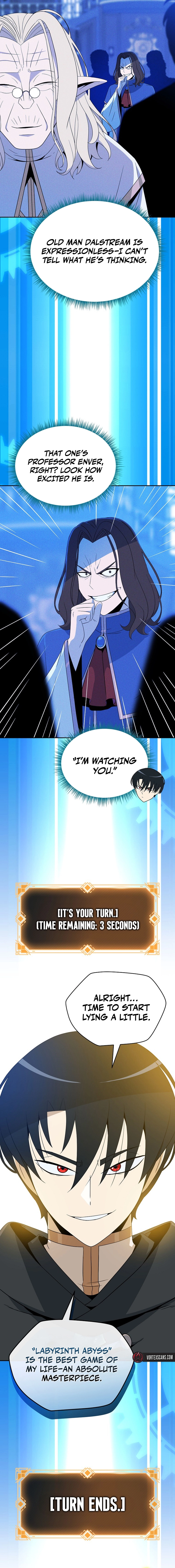 The Turn Bound Mage Chapter 17 - Page 16