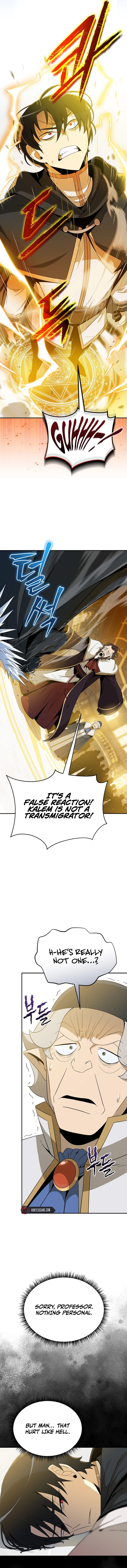 The Turn Bound Mage Chapter 17 - Page 17