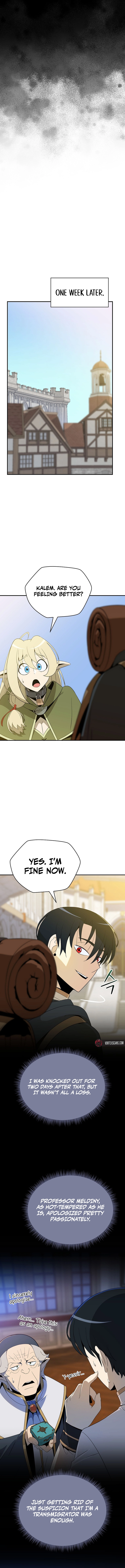 The Turn Bound Mage Chapter 17 - Page 18