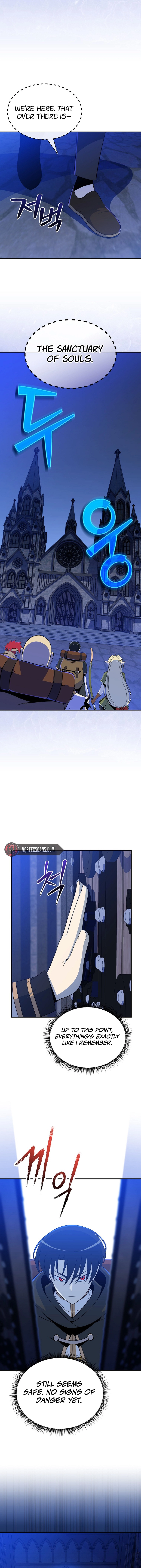 The Turn Bound Mage Chapter 20 - Page 3