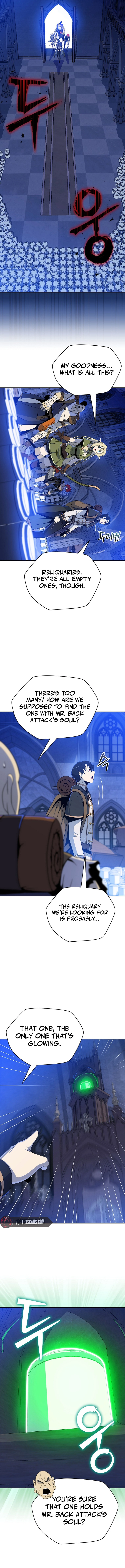 The Turn Bound Mage Chapter 20 - Page 4