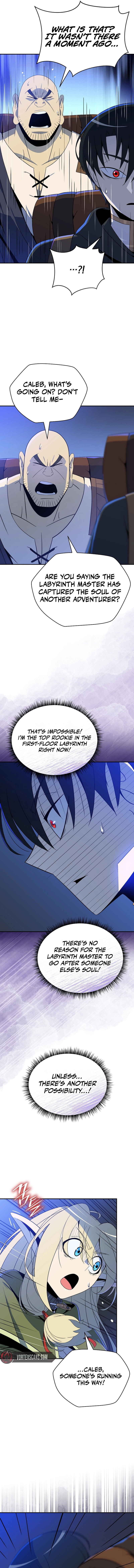 The Turn Bound Mage Chapter 20 - Page 6