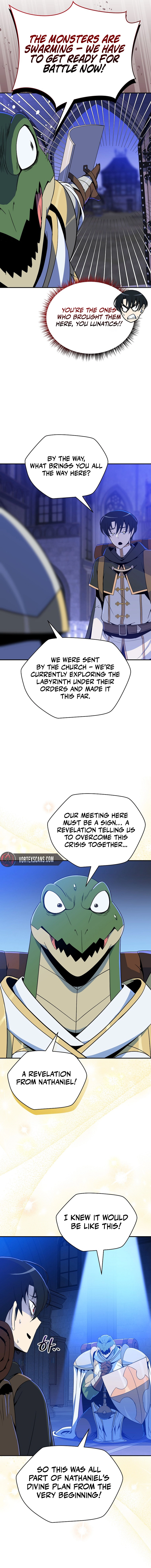 The Turn Bound Mage Chapter 20 - Page 9