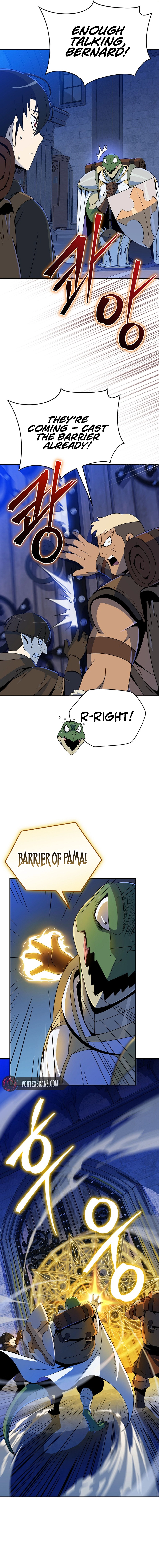 The Turn Bound Mage Chapter 20 - Page 10