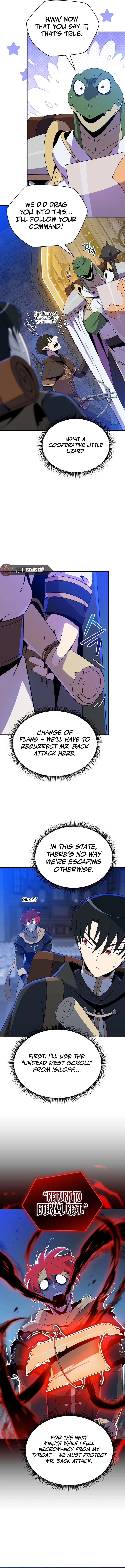 The Turn Bound Mage Chapter 20 - Page 12