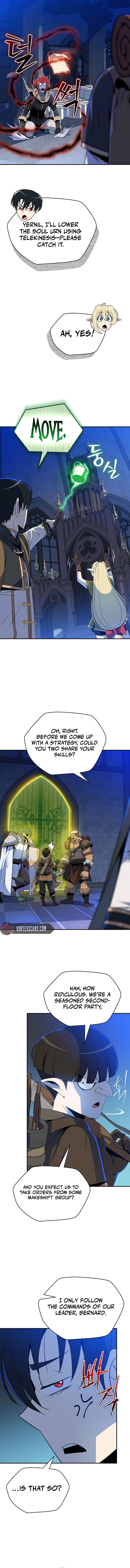 The Turn Bound Mage Chapter 20 - Page 13