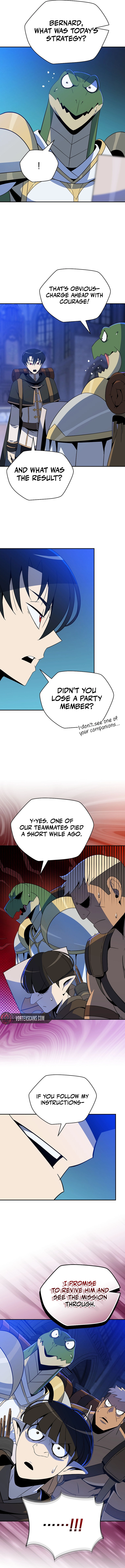 The Turn Bound Mage Chapter 20 - Page 14