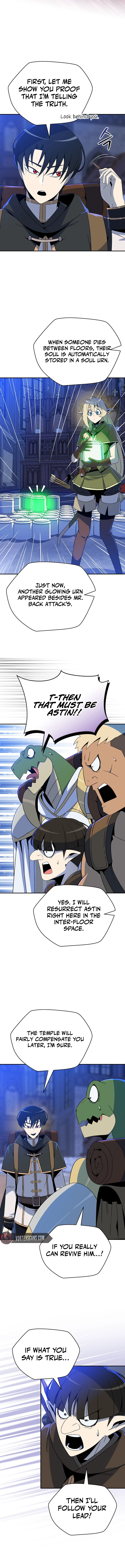 The Turn Bound Mage Chapter 20 - Page 15