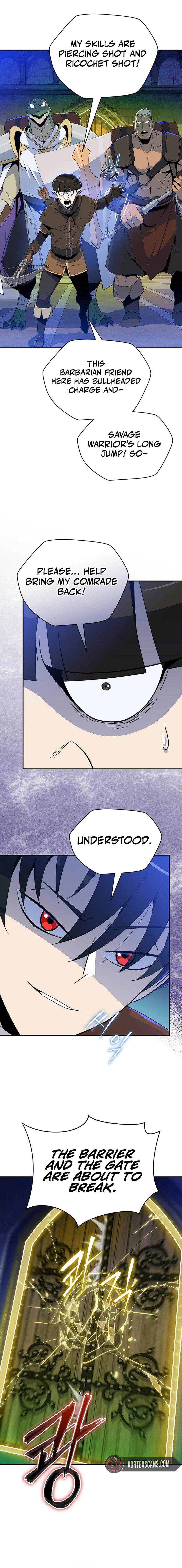 The Turn Bound Mage Chapter 20 - Page 16