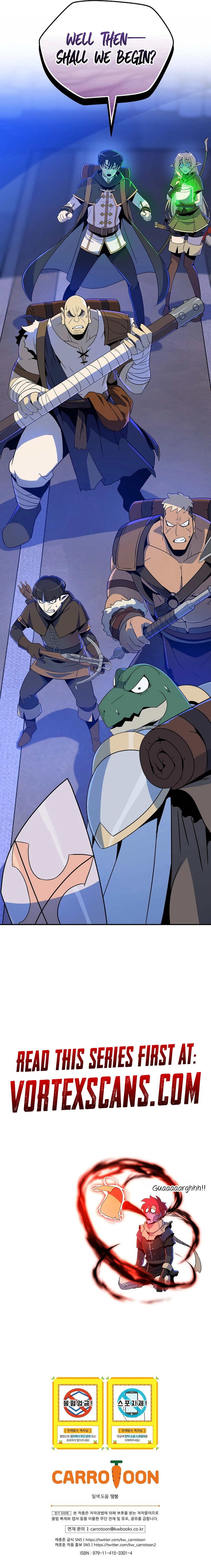 The Turn Bound Mage Chapter 20 - Page 17