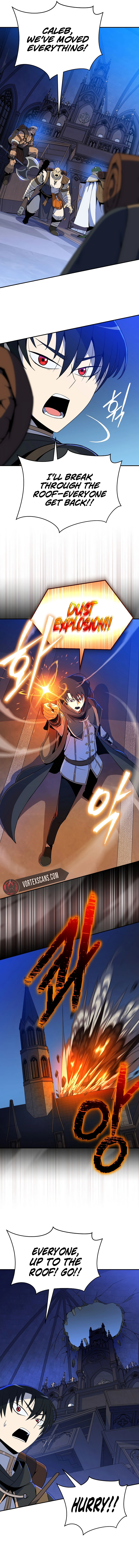 The Turn Bound Mage Chapter 21 - Page 3