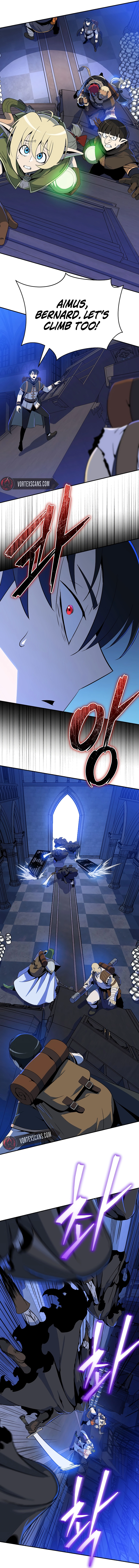 The Turn Bound Mage Chapter 21 - Page 4