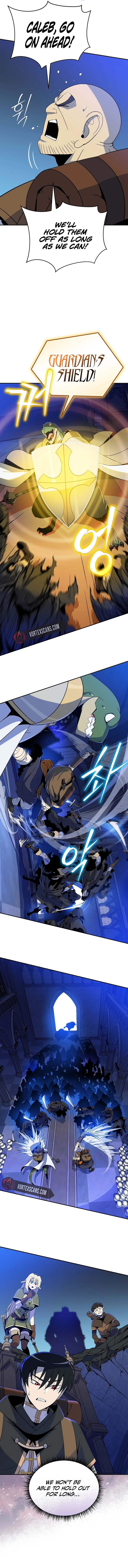 The Turn Bound Mage Chapter 21 - Page 5