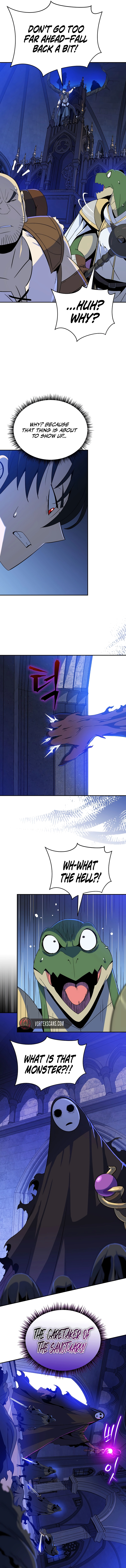 The Turn Bound Mage Chapter 21 - Page 6