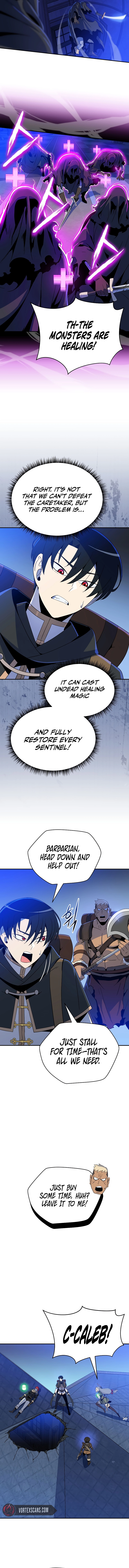The Turn Bound Mage Chapter 21 - Page 7