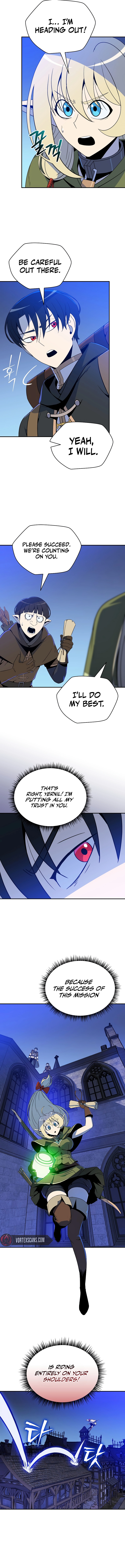 The Turn Bound Mage Chapter 21 - Page 8