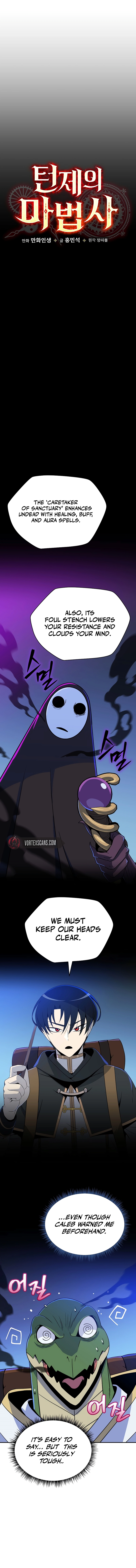 The Turn Bound Mage Chapter 21 - Page 9