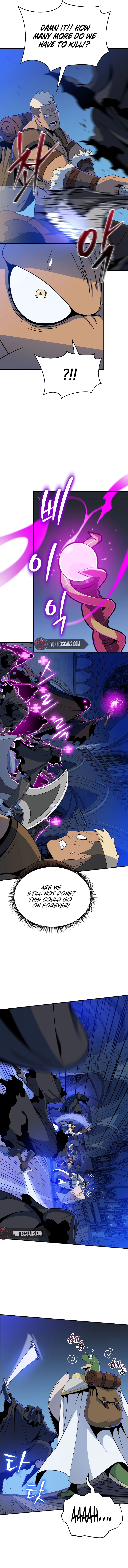 The Turn Bound Mage Chapter 21 - Page 10