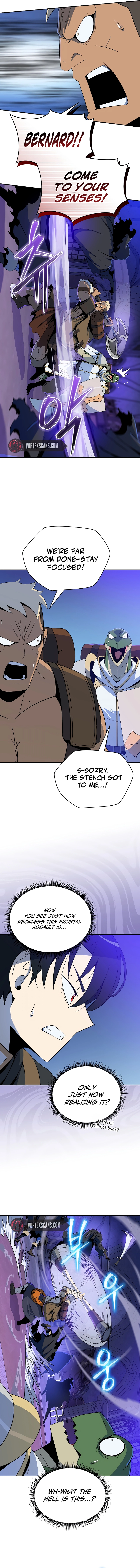 The Turn Bound Mage Chapter 21 - Page 11