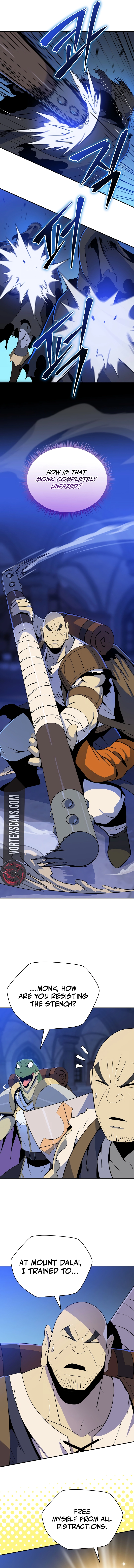 The Turn Bound Mage Chapter 21 - Page 12
