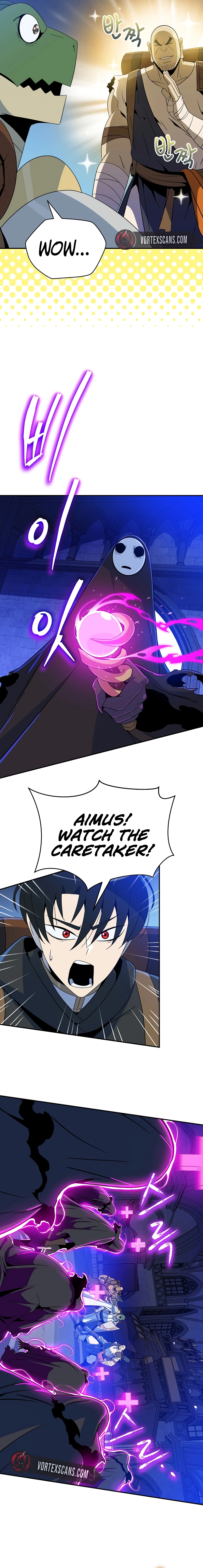 The Turn Bound Mage Chapter 21 - Page 13