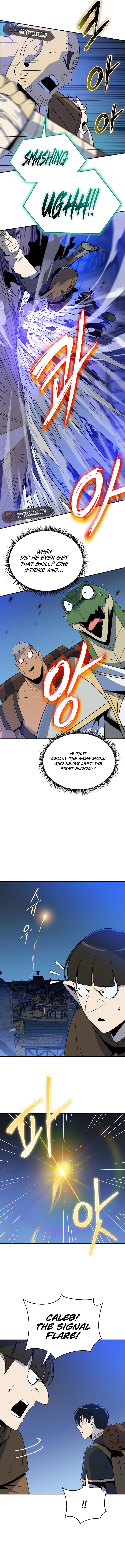 The Turn Bound Mage Chapter 21 - Page 14