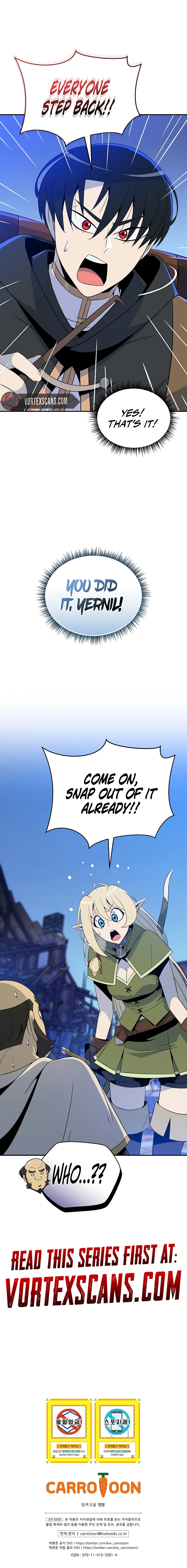 The Turn Bound Mage Chapter 21 - Page 15
