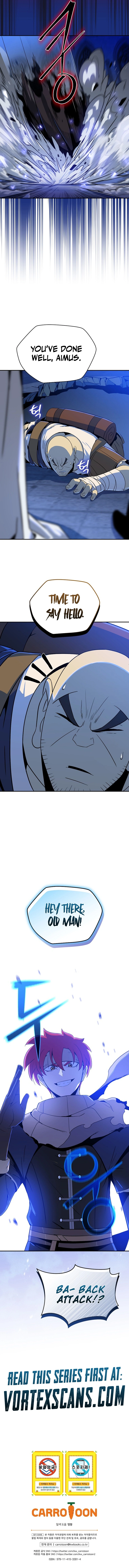 The Turn Bound Mage Chapter 22 - Page 12