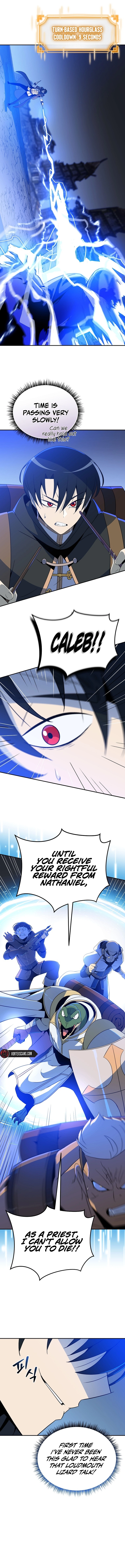 The Turn Bound Mage Chapter 25 - Page 9