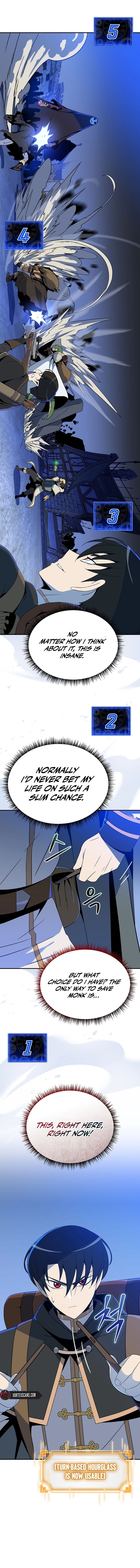 The Turn Bound Mage Chapter 25 - Page 10