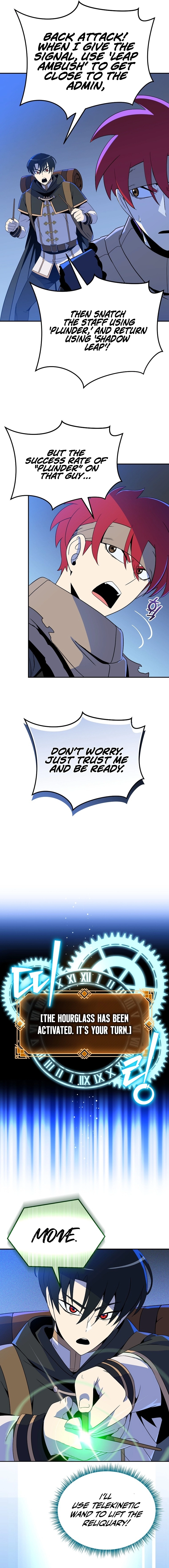 The Turn Bound Mage Chapter 25 - Page 11