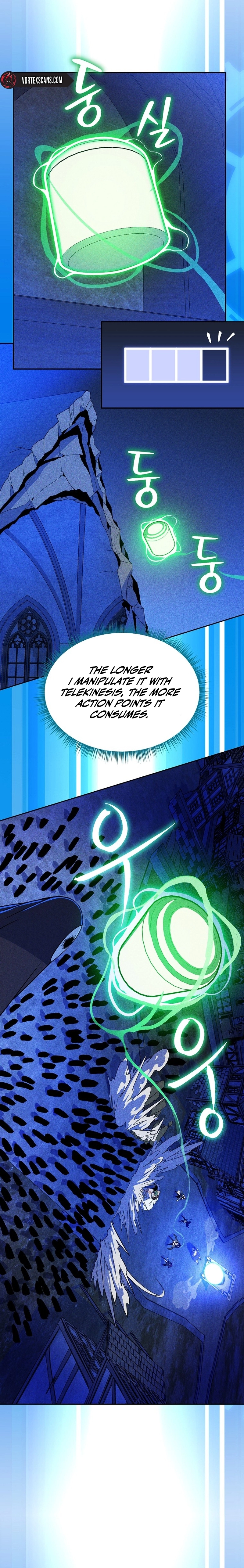 The Turn Bound Mage Chapter 25 - Page 12