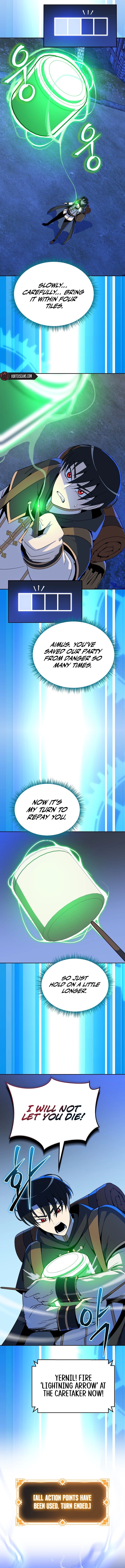 The Turn Bound Mage Chapter 25 - Page 13
