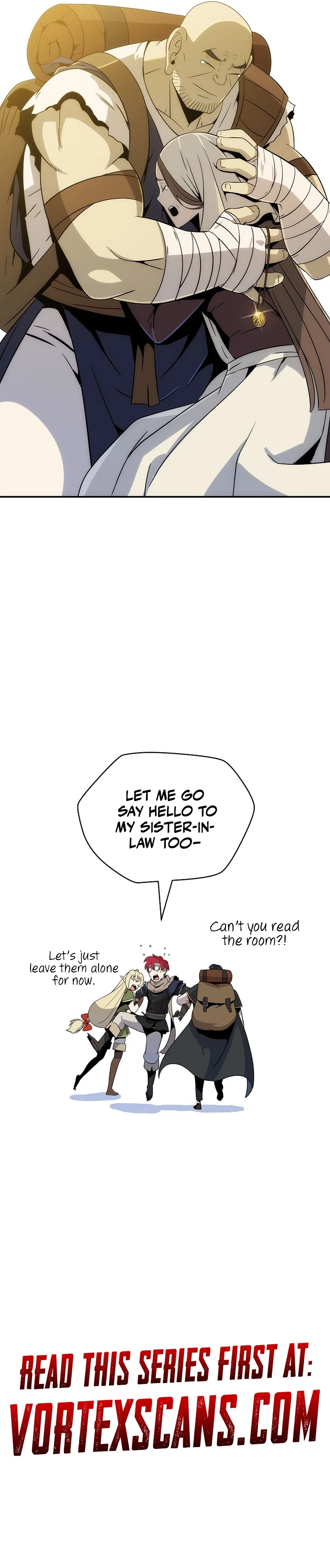 The Turn Bound Mage Chapter 26 - Page 13