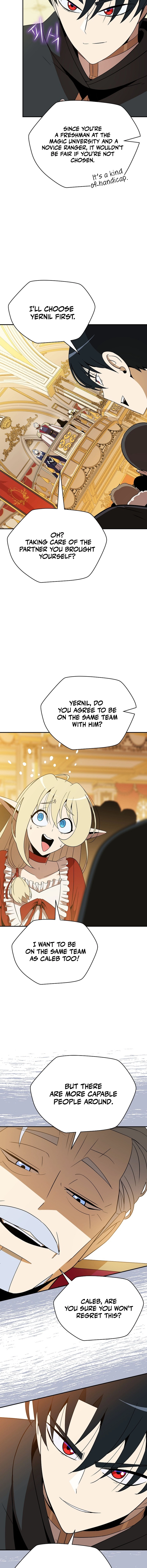 The Turn Bound Mage Chapter 29 - Page 6