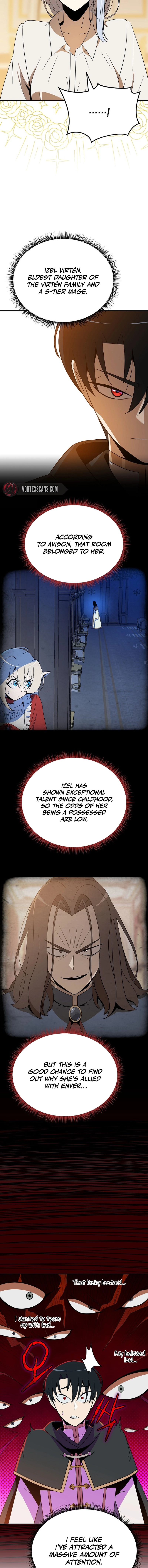 The Turn Bound Mage Chapter 29 - Page 8
