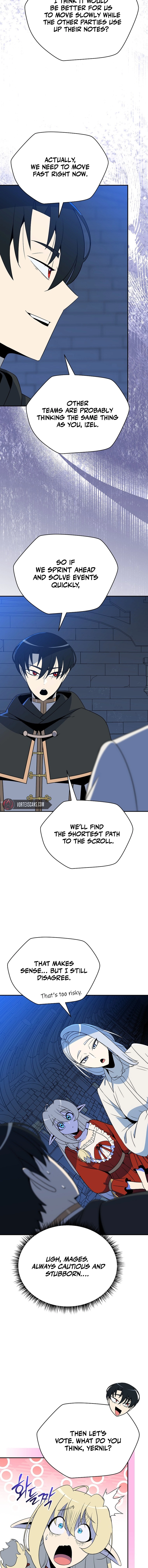 The Turn Bound Mage Chapter 29 - Page 12