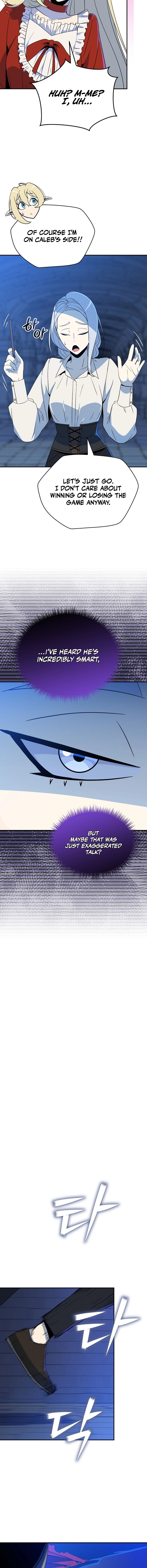 The Turn Bound Mage Chapter 29 - Page 13