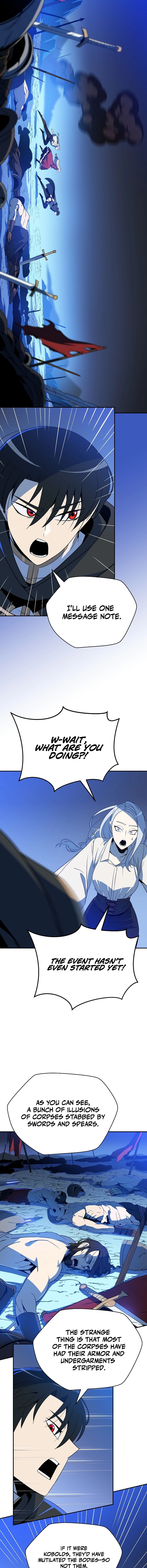 The Turn Bound Mage Chapter 29 - Page 14