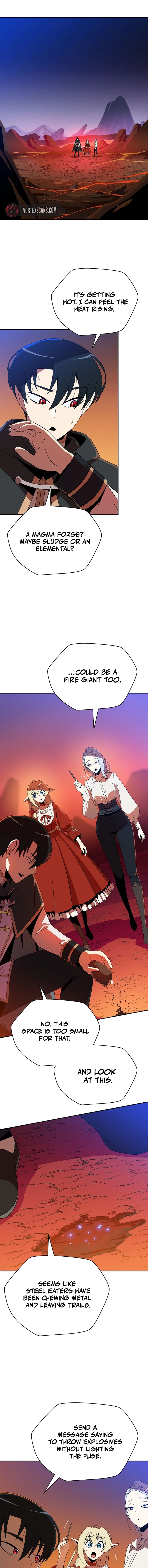 The Turn Bound Mage Chapter 29 - Page 17