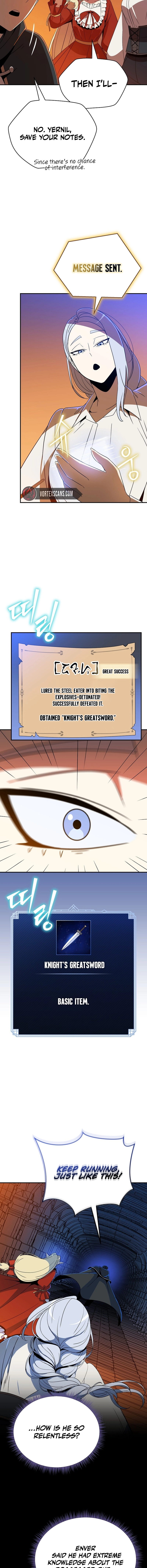 The Turn Bound Mage Chapter 29 - Page 18