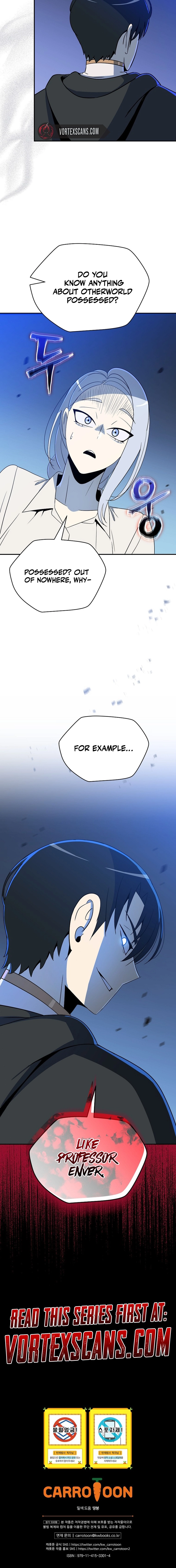 The Turn Bound Mage Chapter 29 - Page 20